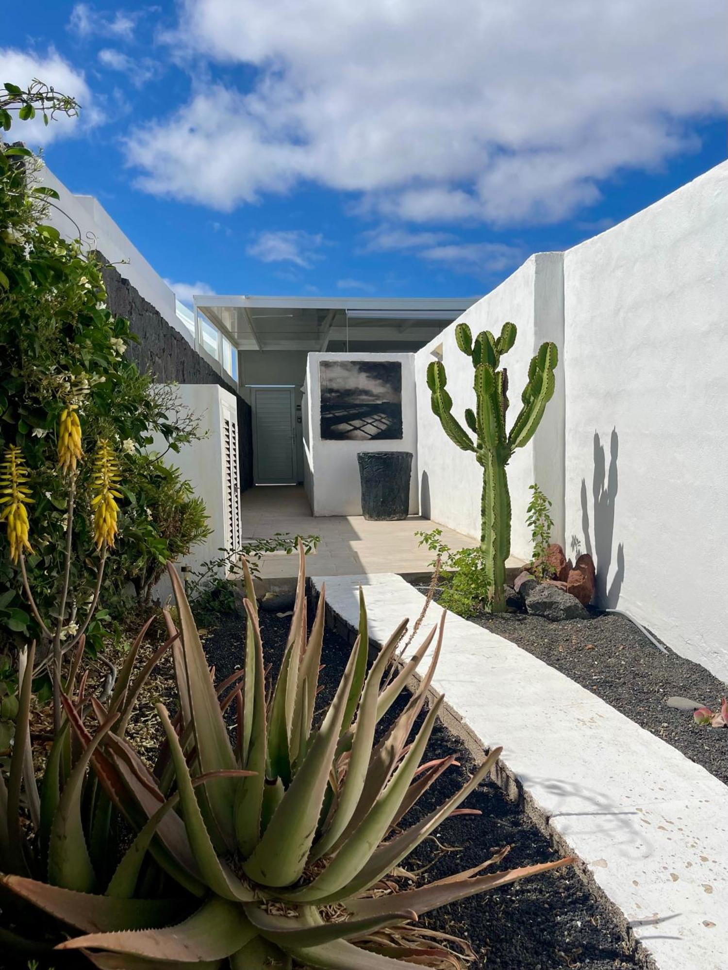Loft La Cueva De Los Pajaros Playa Blanca (Lanzarote) Exterior foto