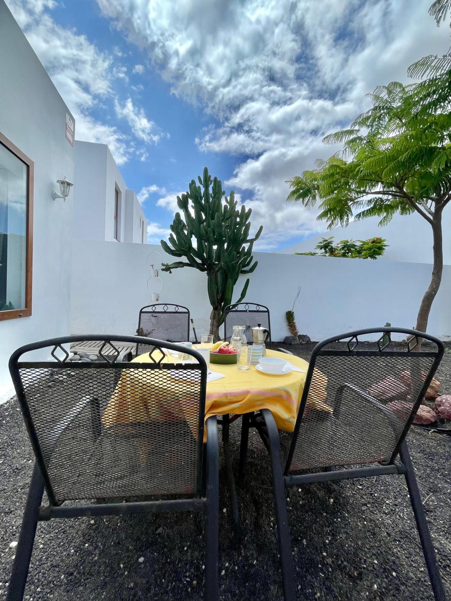 Loft La Cueva De Los Pajaros Playa Blanca (Lanzarote) Exterior foto