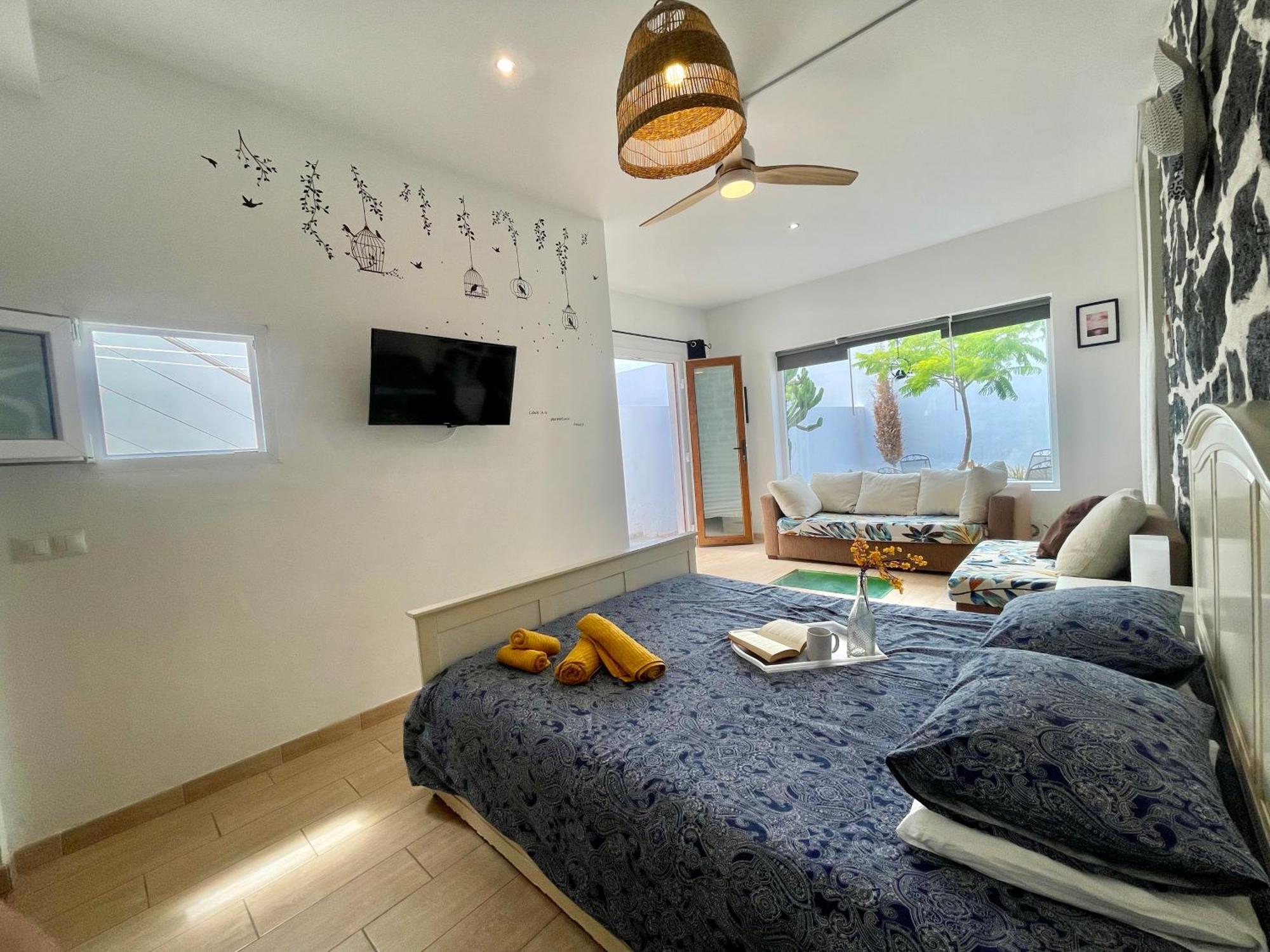 Loft La Cueva De Los Pajaros Playa Blanca (Lanzarote) Exterior foto