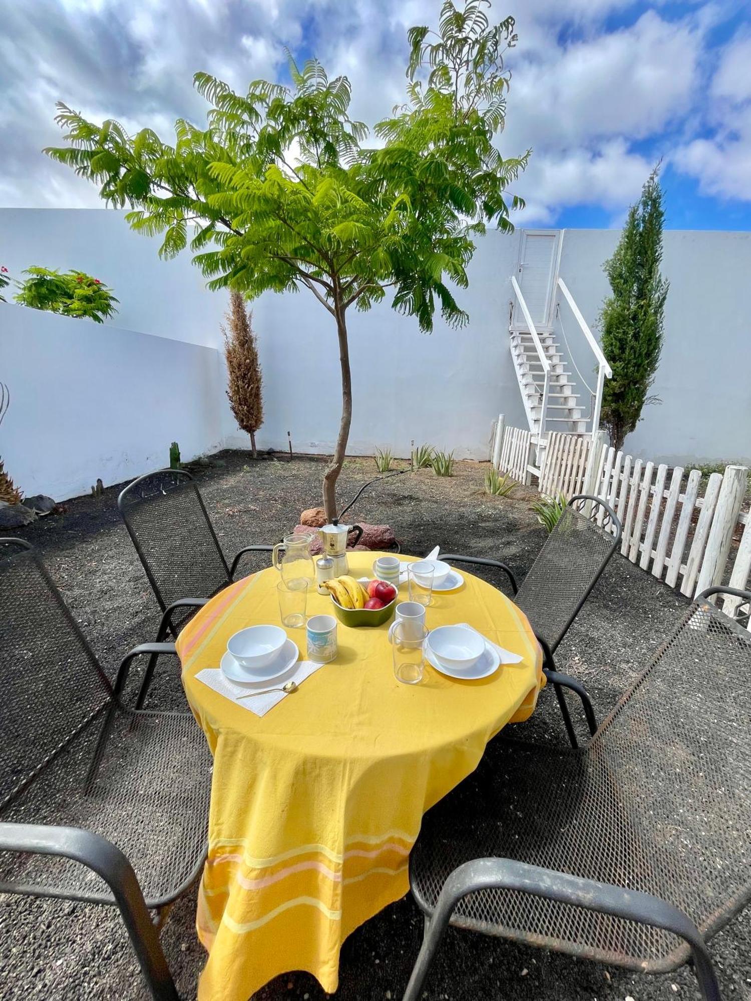 Loft La Cueva De Los Pajaros Playa Blanca (Lanzarote) Exterior foto