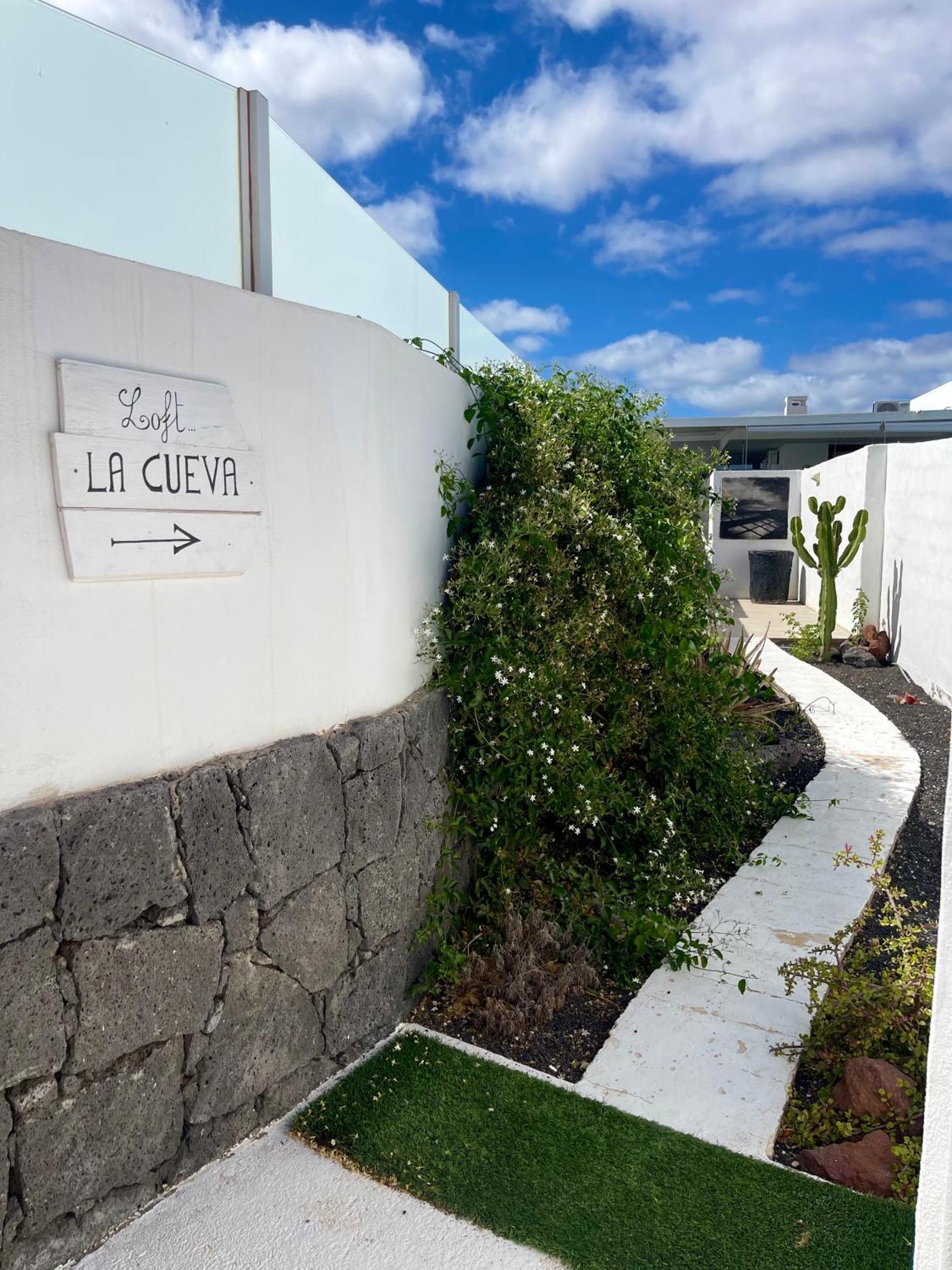 Loft La Cueva De Los Pajaros Playa Blanca (Lanzarote) Exterior foto