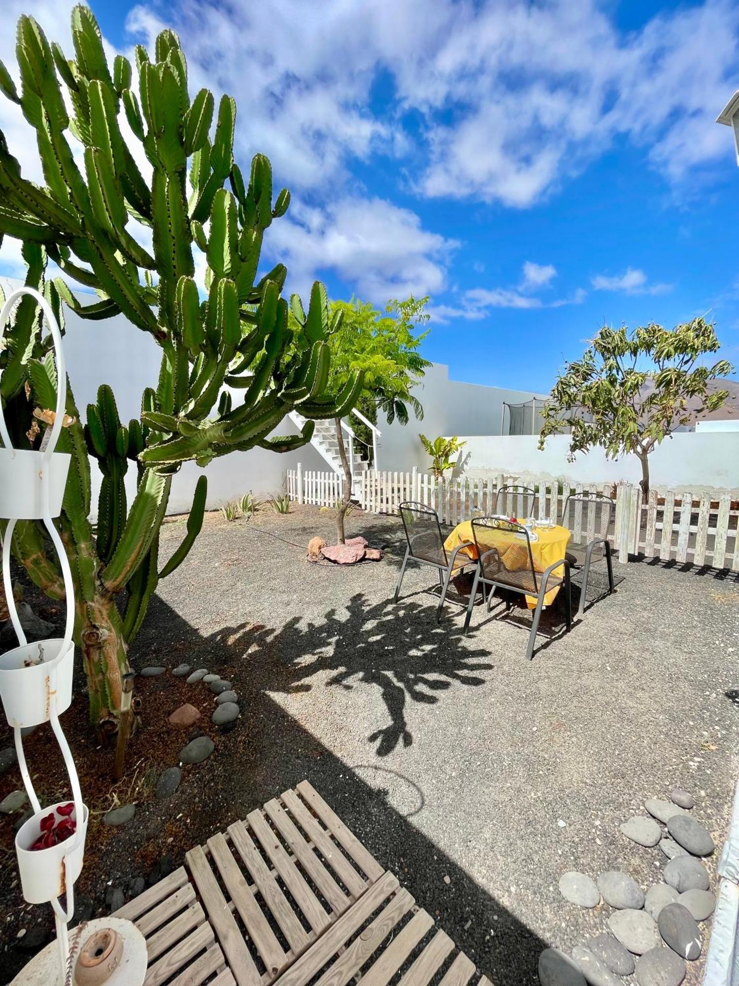 Loft La Cueva De Los Pajaros Playa Blanca (Lanzarote) Exterior foto